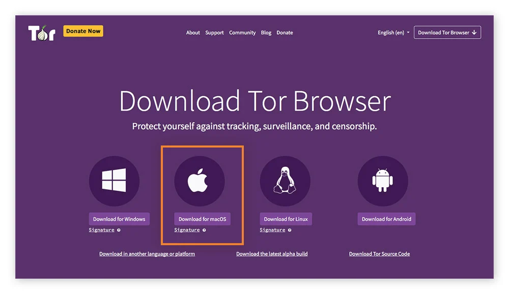 Features and benefits of tor browser